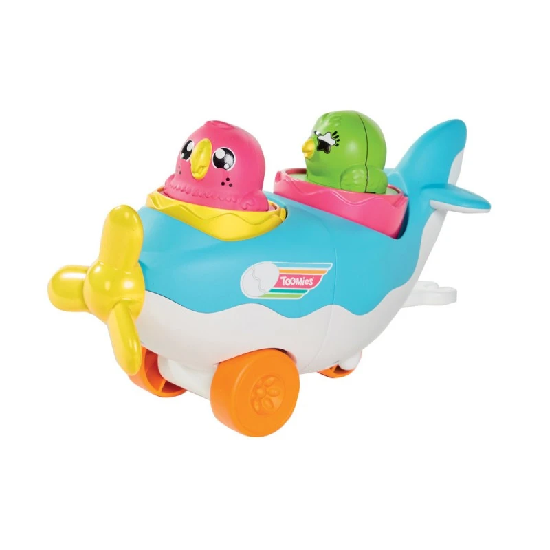 Tomy Toomies Самолета на Яйцата E73147